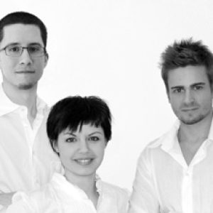 Busetti Garuti Redaelli, design studio, authors of Buddy and Log for Pedrali
