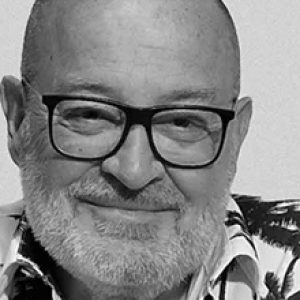 Daniele Del Missier, designer of Tecno W80 partitions and Clavis workstations