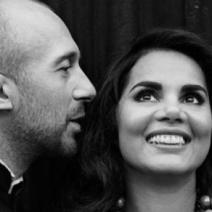 Nipa Doshi and Jonathan Levien of Doshi Levien, designers for Arper