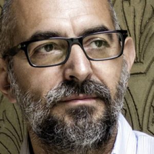Ferruccio Laviani, designer of the i4Mariani executive desks Euclideo and Cartesiano