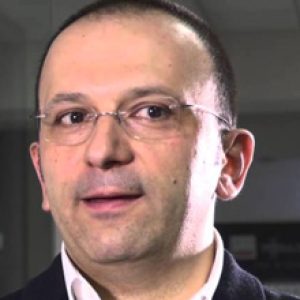 Paolo Pampanoni, Italian architect and product designer — designer of the Las Mobili Mood modular partitions