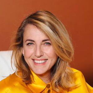 Patricia Urquiola, founder of Studio Urquiola in Milan — Creative Director of Cassina, Emu and Mutina collections