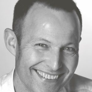 Peter Harvey, designer of Mon Coeur and Nautile for LaCividina
