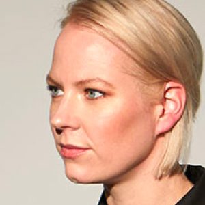 Sabine Marcelis, artist and designer known for cast resin, who designed Lisse for LaCividina