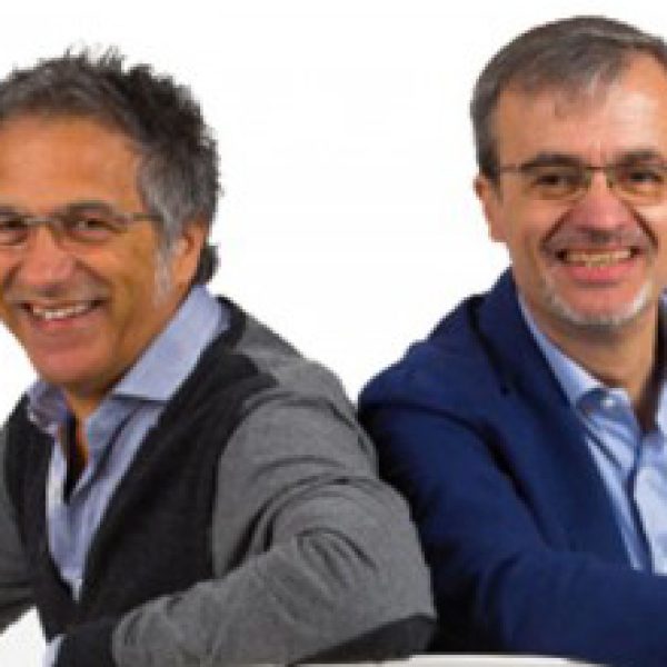 Baldanzi and Novelli Italian designers of office seating for Sitland and Bralco
