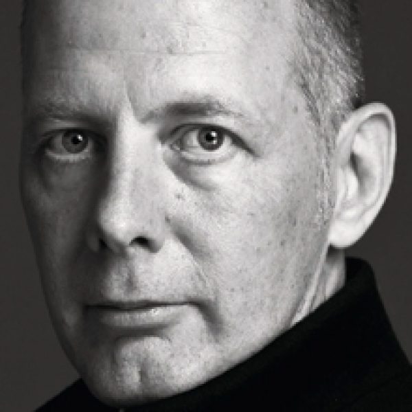 Ben van Berkel, architect of Karle Town Centre and designer of Node+