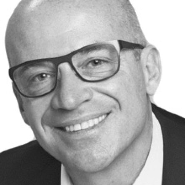 Claudio Bellini, designer of the DR executive system and Fior di Loto chairs for Frezza