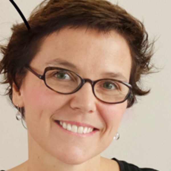 Constance Guisset, French designer, author of the Waves modular seating for LaCividina