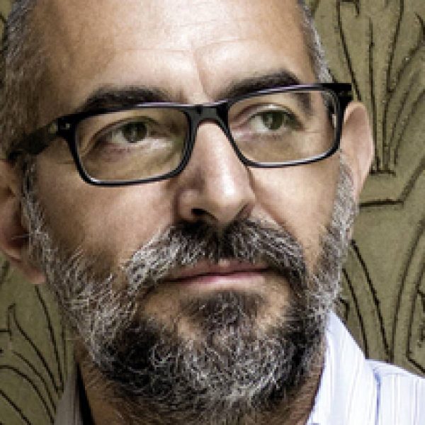 Ferruccio Laviani, designer of the i4Mariani executive desks Euclideo and Cartesiano