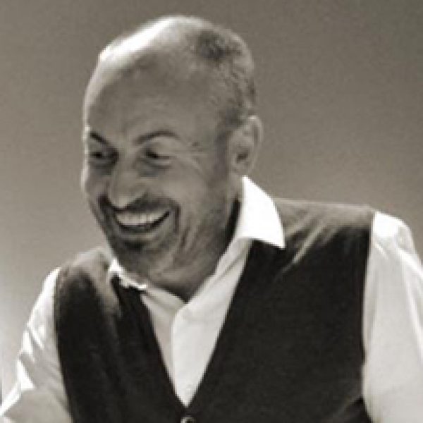 Natalino Malasorti, designer of CEA Design integrated bathroom systems