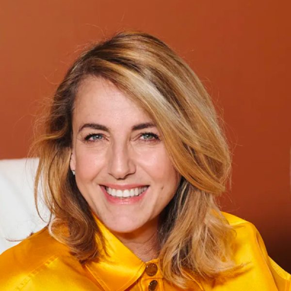 Patricia Urquiola, founder of Studio Urquiola in Milan — Creative Director of Cassina, Emu and Mutina collections