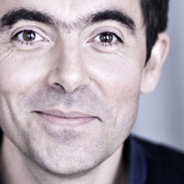 Patrick Jouin, designer of the One Shot stool and of Pedrali's Ester family