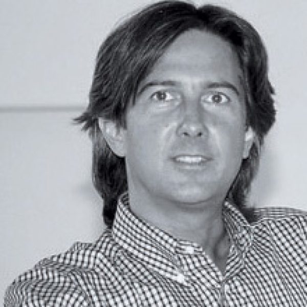Pinuccio Borgonovo Italian designer of Citterio wall and acoustic systems