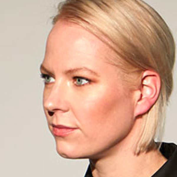 Sabine Marcelis, artist and designer known for cast resin, who designed Lisse for LaCividina