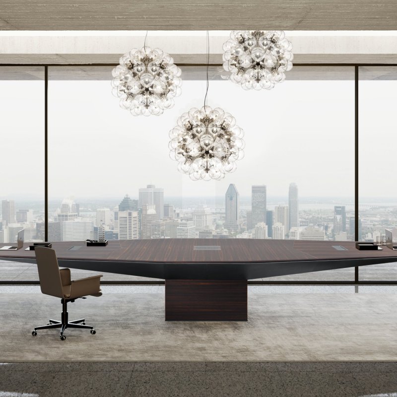 Conference room & boardroom: where India Inc. decides