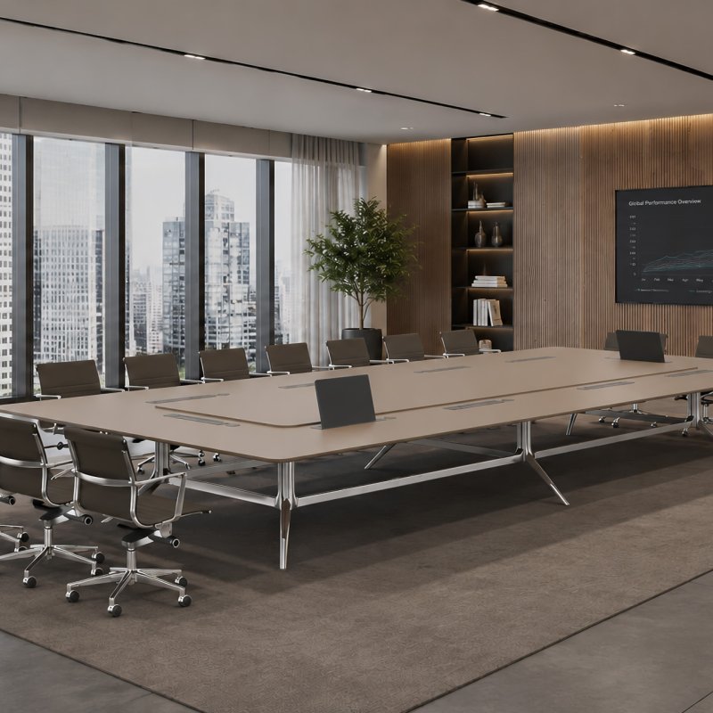 Conference room & boardroom: where India Inc. decides