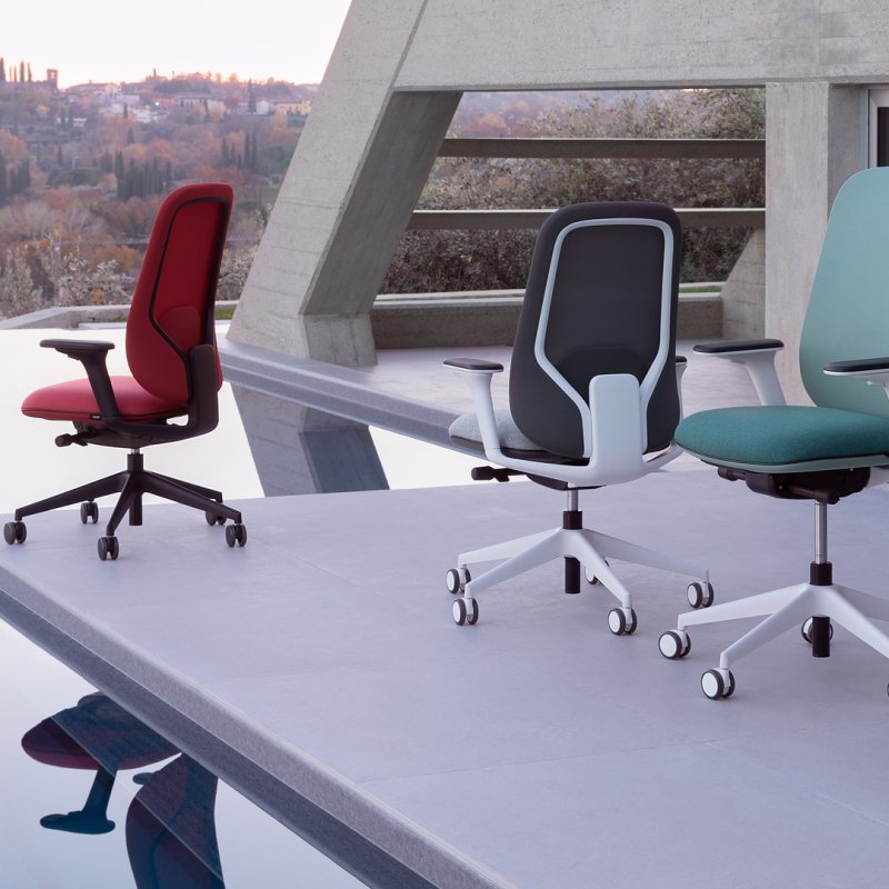 Workstation & open plan: designed for the teams you retain