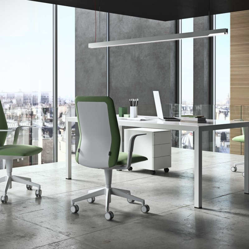 Workstation & open plan: designed for the teams you retain