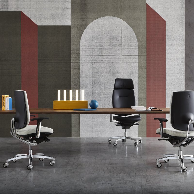 Workstation & open plan: designed for the teams you retain