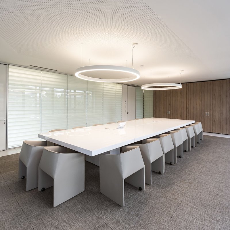 Conference room & boardroom: where India Inc. decides