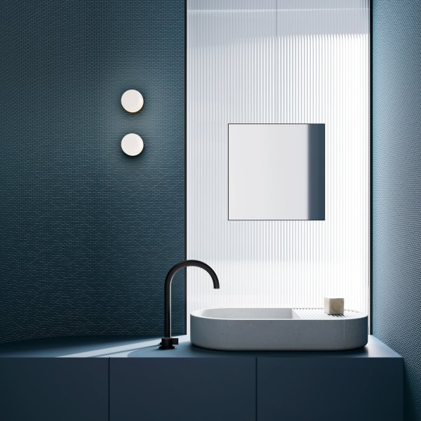 Executive washrooms