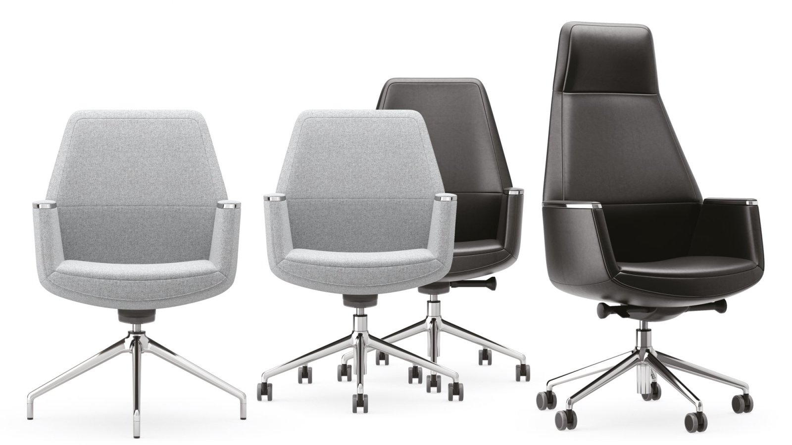 Musa Chair by ICF Office in an Indian workplace