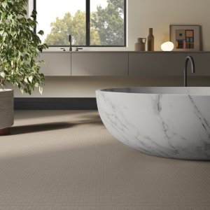 Phenomenon nature-patterned mosaic by Mutina