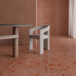 Break area with Mater by Mutina