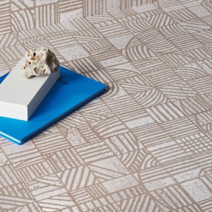 Mater in the Segno Bianco pattern