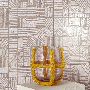 Mater in the Segno Blu pattern