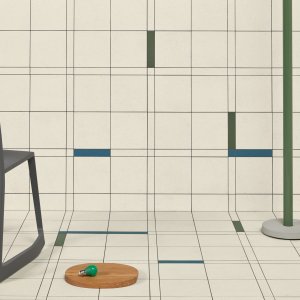 Time mosaic format 3,9×3,9 cm for steps and gradients