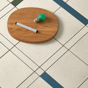 Time batten format 3,9×20,5 cm unglazed porcelain