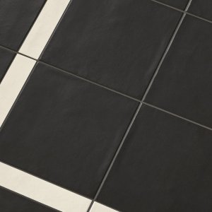 Dakota Grey Smooth tile from the Time collection
