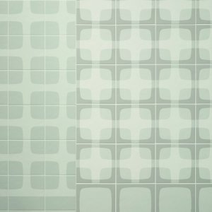 Betty T Shape graphic tile by Mutina