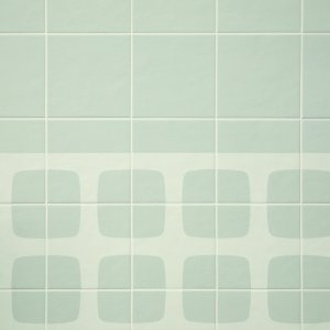 Betty Night Blue deep blue feature wall