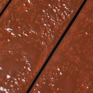 Relief texture of the Chamotte Linea module