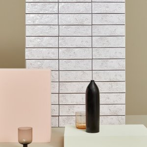 Chamotte Mono module by Mutina in detail