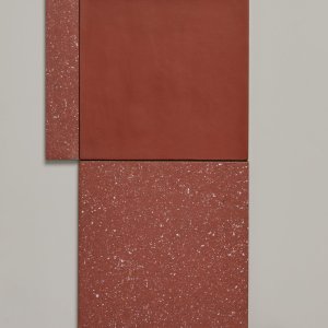Hotel bathroom in Time tiles by Mutina