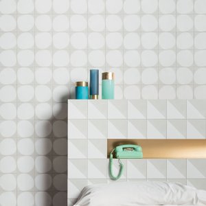 Futura Bird tile by 41zero42