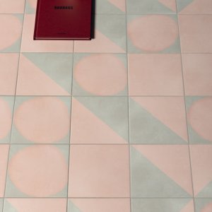 Microchip tile from the Futura collection by 41zero42