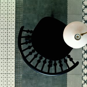 Azulej Bianco combination wall of 27 patterns