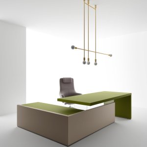 Coffee table from the About Office Bold58 collection