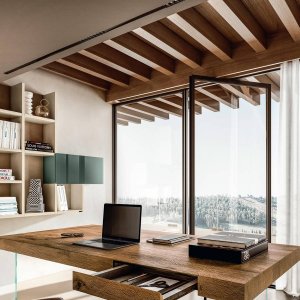 Wildwood top of the LAGO Air Desk