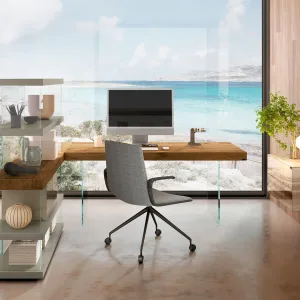Marble XGlass finish on the Air Desk