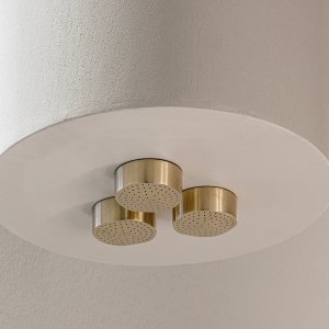 Polished and satin finishes on the Allure collection by CEA Design