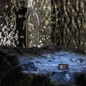 Special finishes for Allure designed by Natalino Malasorti