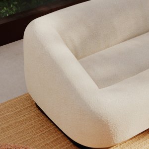 Breathair padding of the Aom collection