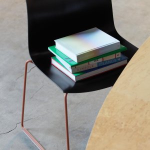 Vertical stitching on a Catifa Carta cover