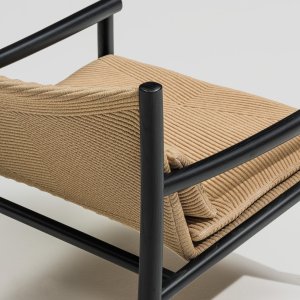 Kata Lounge beside a low table
