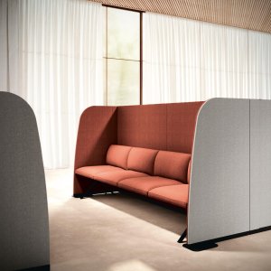 USB socket kit fitted to a Kiik sofa